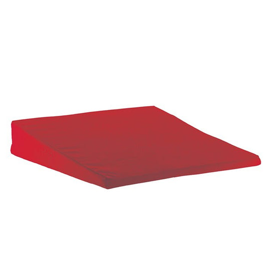 SUNDO Keilkissen 370x370x70/20mm rot