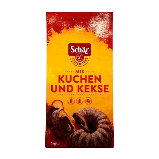 SCHÄR Mix C Kuchenmehlmix