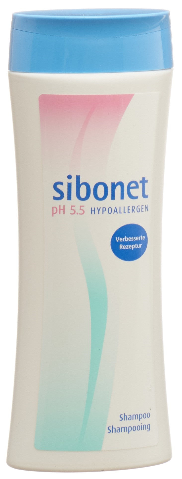 SIBONET Shampoo pH 5.5 Hypoallergen