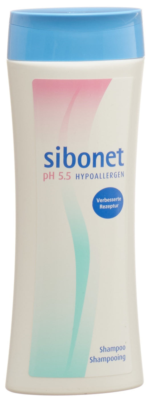 SIBONET Shampoo pH 5.5 Hypoallergen