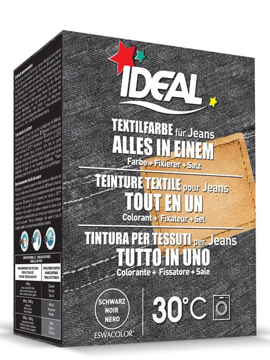 IDEAL Alles in Einem jeans schwarz