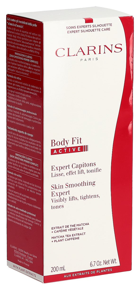 CLARINS CORPS Body Fit (re)