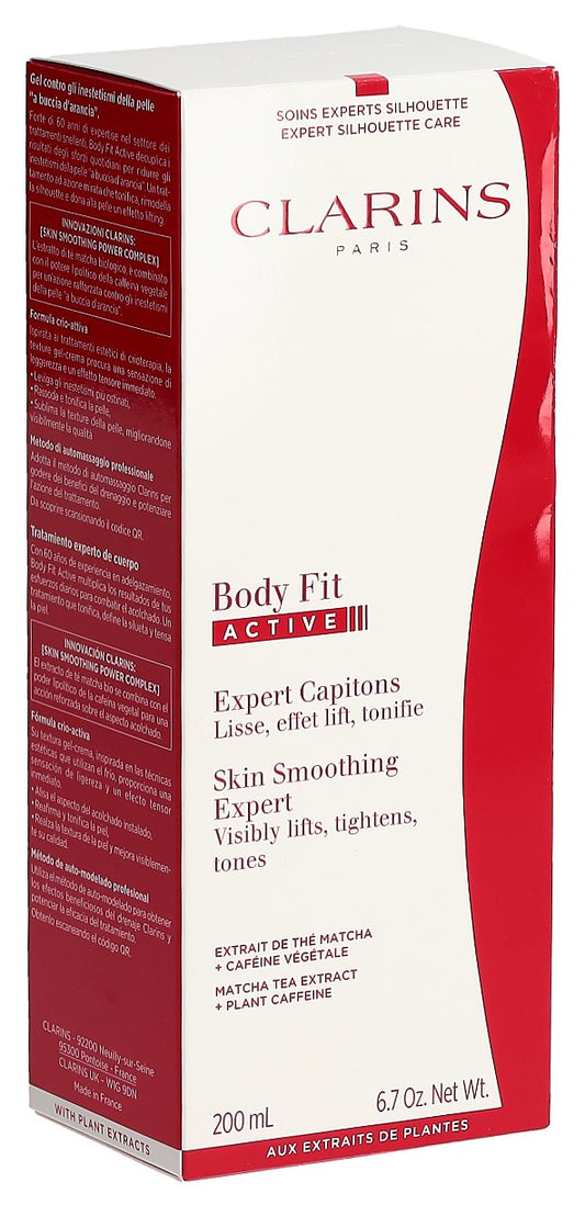 CLARINS CORPS Body Fit (re)