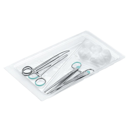 PEHA-INSTRUMENT Surgical Basis Set