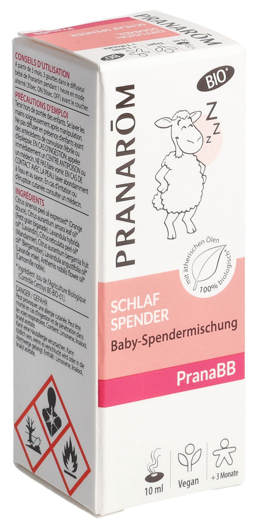PRANAROM PranaBB Mischung Schlafspenend Bio