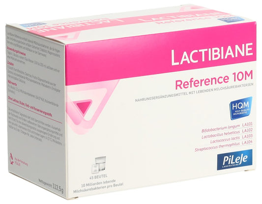 LACTIBIANE Reference 10M