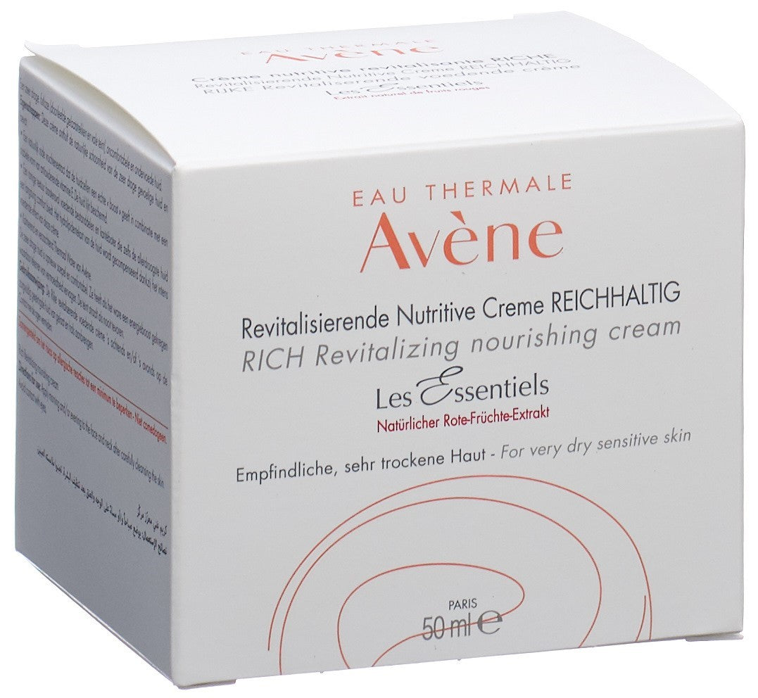 AVENE Nutritive Creme reichhaltig