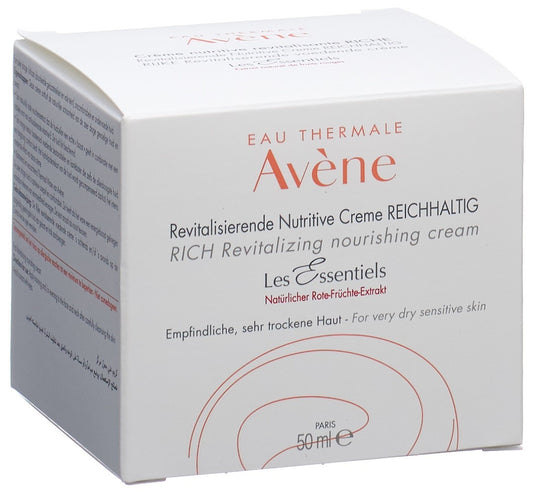 AVENE Nutritive Creme reichhaltig
