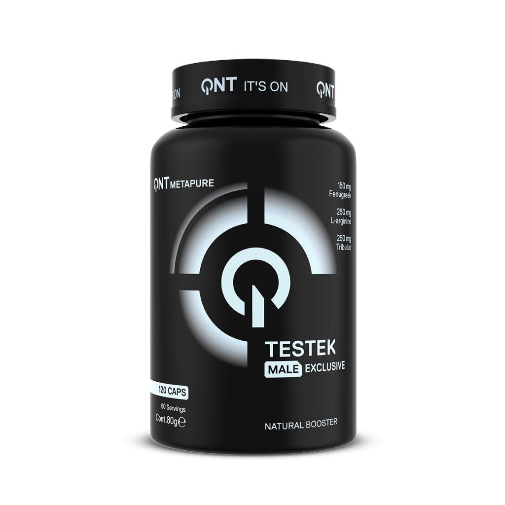 QNT Testek Male Exclusive Kaps