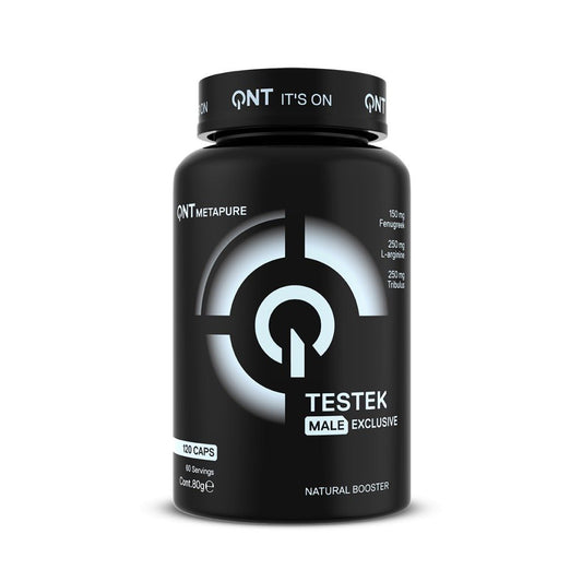 QNT Testek Male Exclusive Kaps