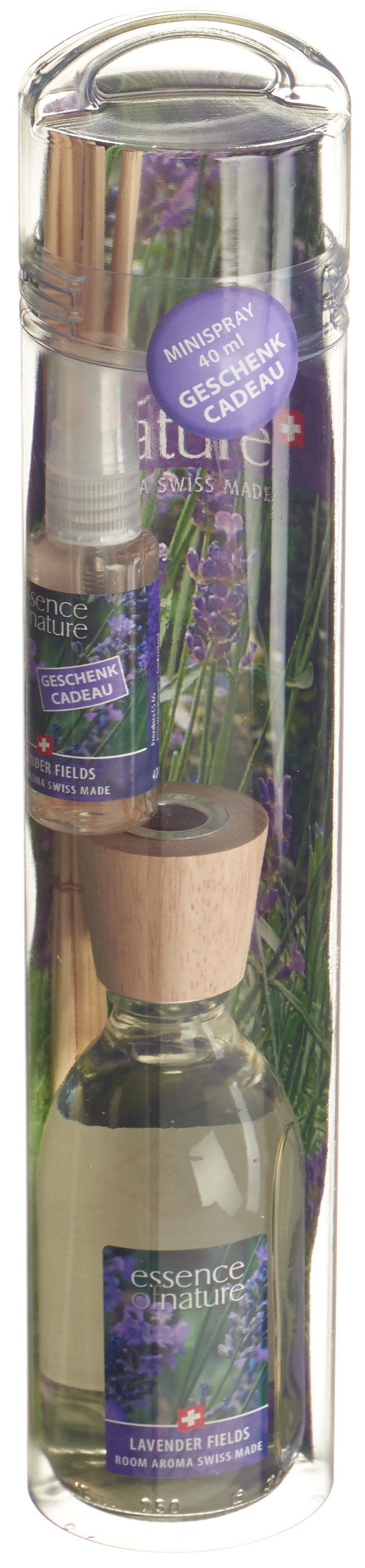 ESSENCE OF NATURE Sticks Lavender Fields