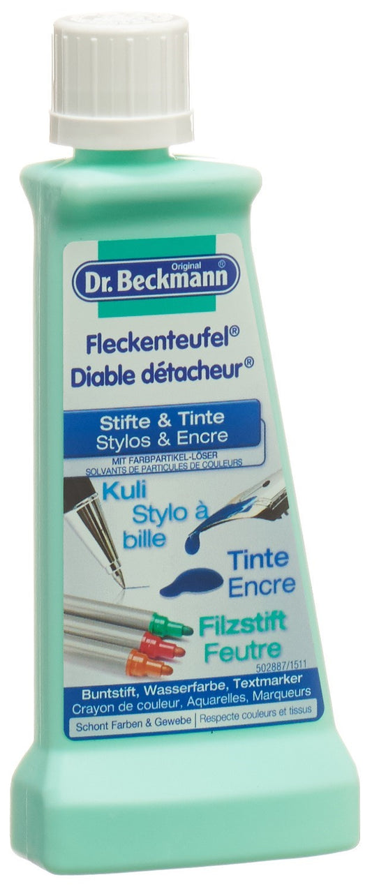 DR BECKMANN Fleckenteufel Stifte&Tinte