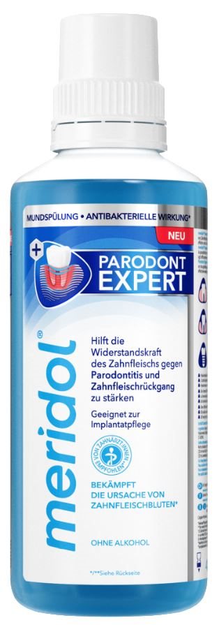 MERIDOL PARODONT EXPERT Mundspülung