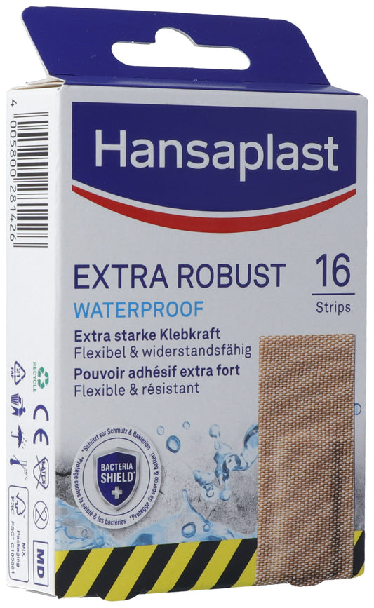 HANSAPLAST Extra Robust Strips (neu)