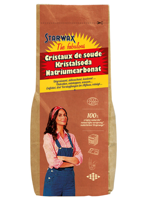 STARWAX the fabulous Natriumcarbonat
