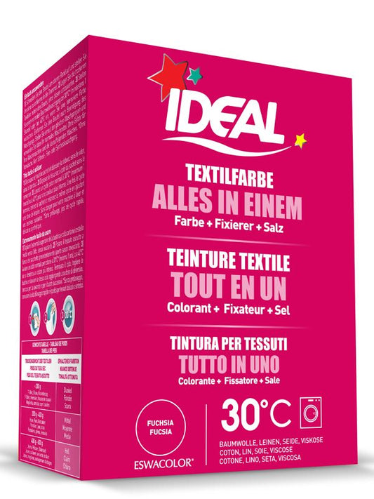 IDEAL Alles in Einem fuchsia