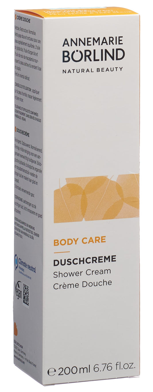 BÖRLIND BODY CARE Duschcreme