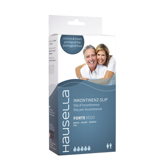 HAUSELLA Inkon-Slip Forte M320 M unisex we PVC