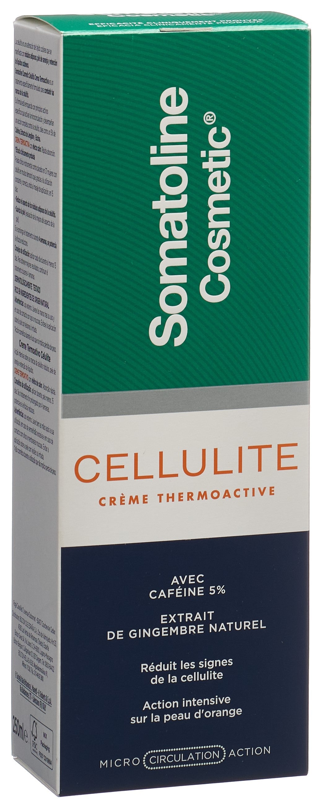 SOMATOLINE Anti-Cellulite Creme