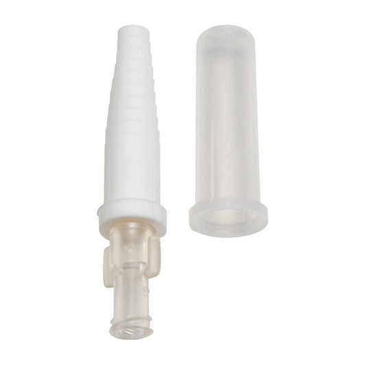 SAHAG Katheter Verbindungsstück steril 800100