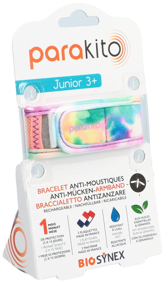 PARAKITO Armband Tie&Dye