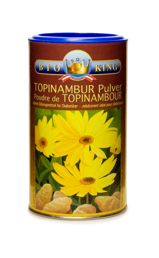 BIOKING Topinambur Pulver