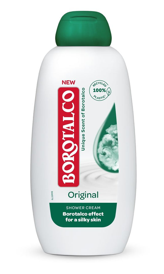 BOROTALCO Shower Cream Original