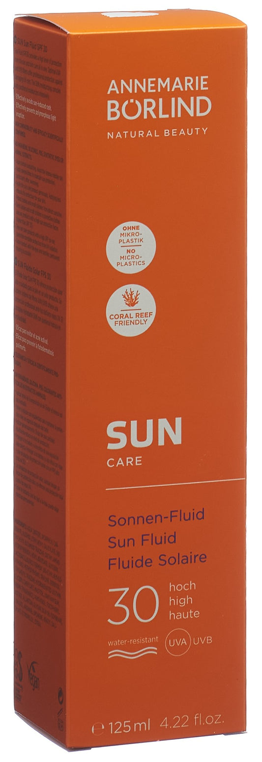 BÖRLIND SONNE Sonnen Fluid LSF30