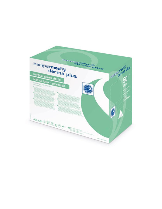 SEMPERMED Derma Plus 8 steril