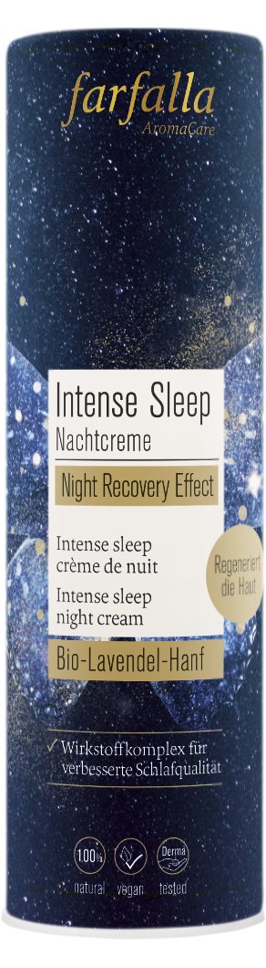 FARFALLA Intense Sleep Nachtcreme