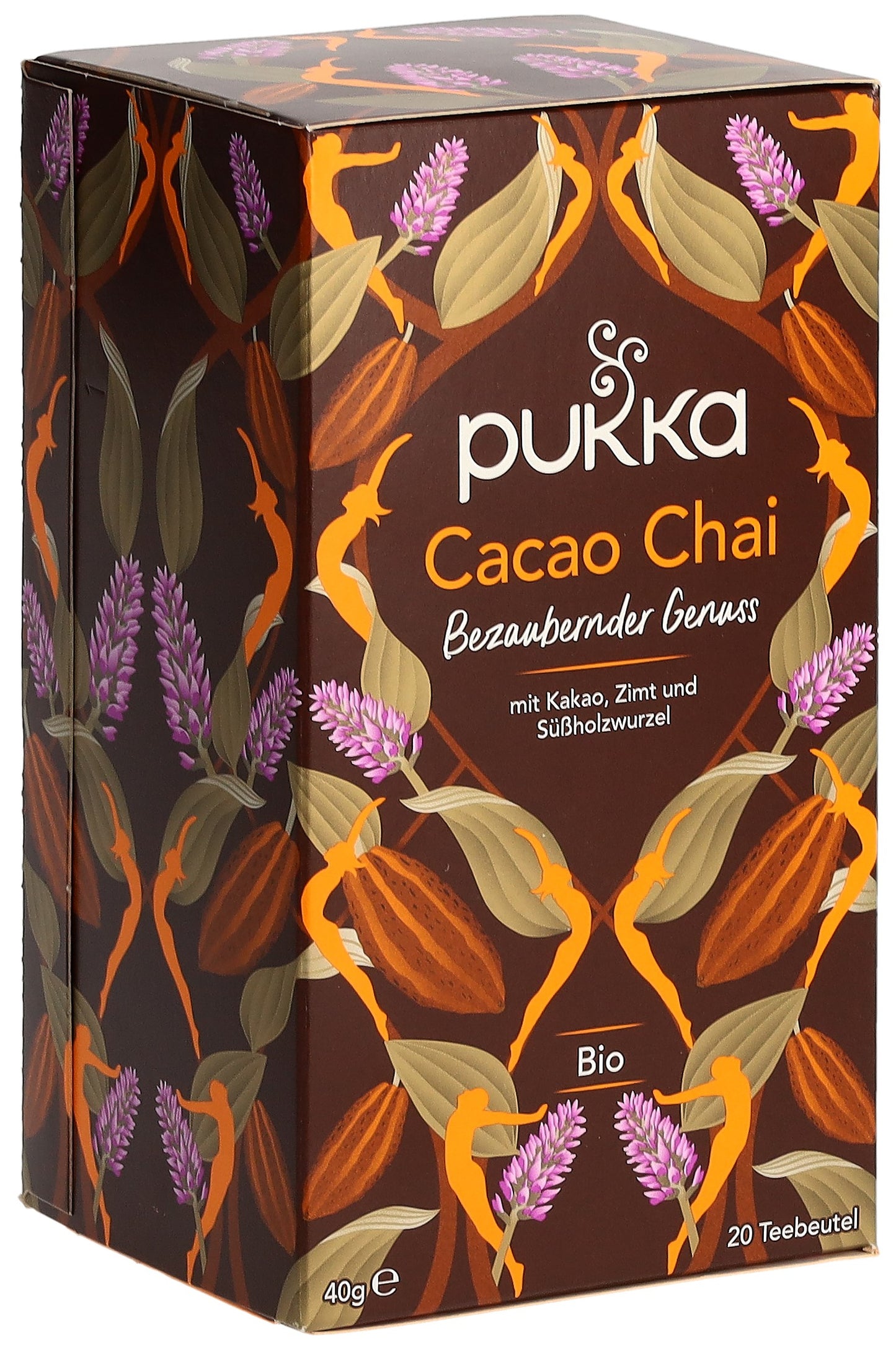PUKKA Cacao Chai Tee Bio