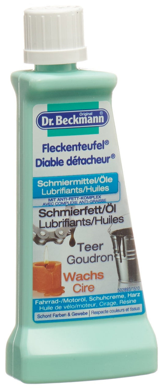 DR BECKMANN Fleckenteufel Schmiermittel/Öle