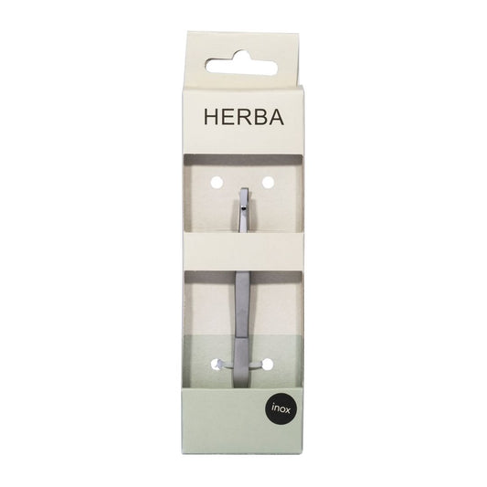 HERBA TOP INOX Pinzette schräg