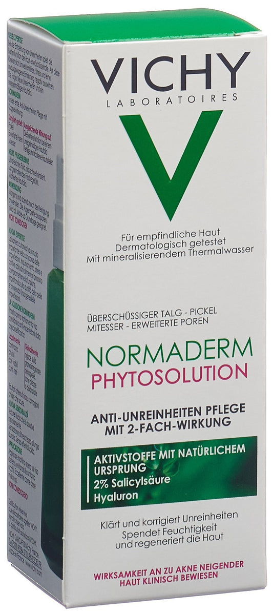 VICHY Normaderm Phytosolution Gesichtspfl DE