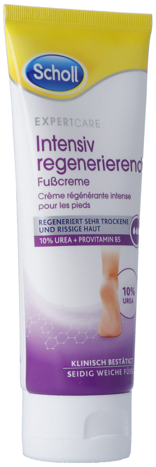 SCHOLL Regenerierende Fusscreme