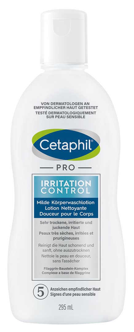 CETAPHIL PRO IRRIT CONT mild Körperwaschlot