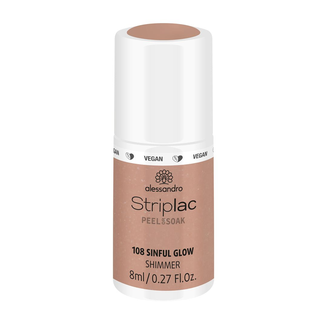 ALESSAN Striplac 2 0 Sinful Glow