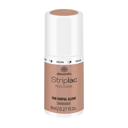 ALESSAN Striplac 2 0 Sinful Glow