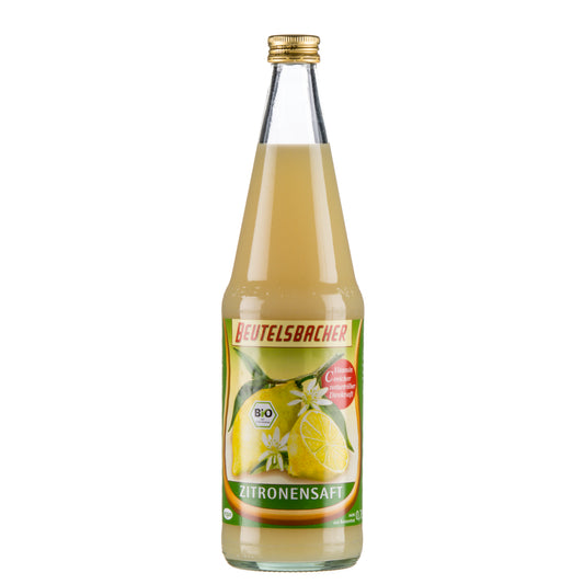 BEUTELSBACHER Zitronensaft