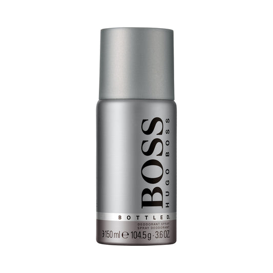 BOSS BOTTLED Deo