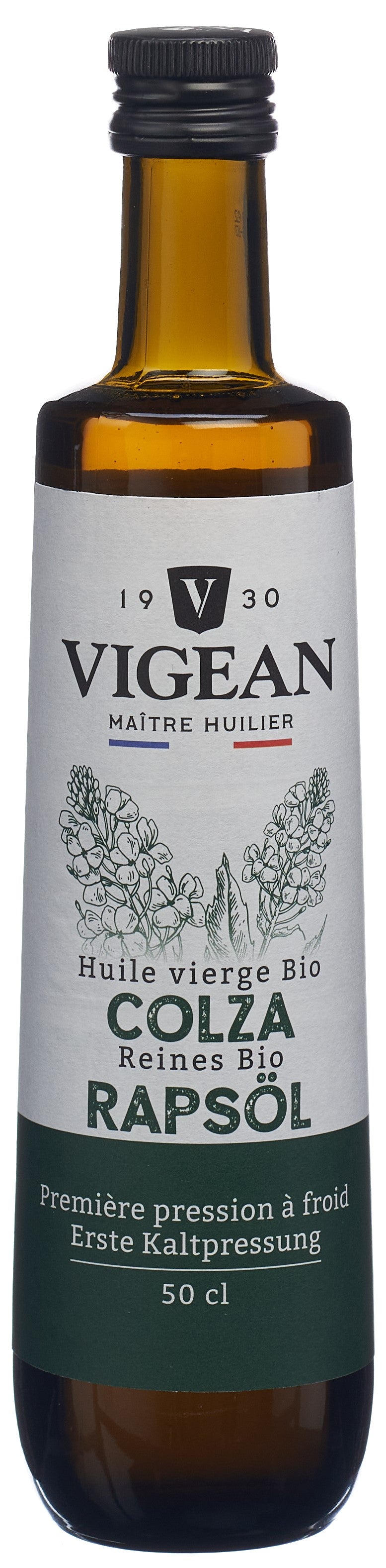 VIGEAN Huile de Colza
