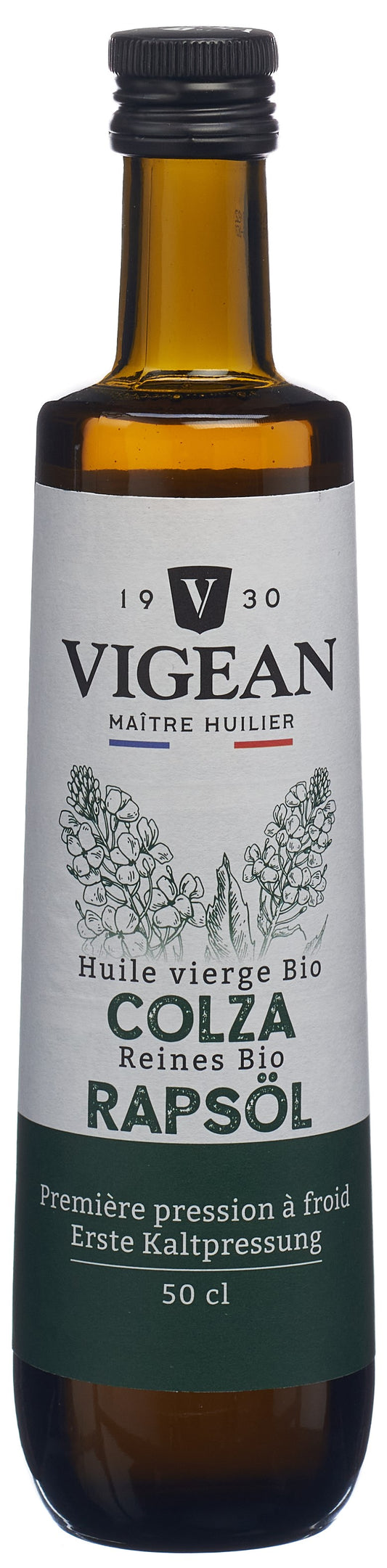 VIGEAN Huile de Colza