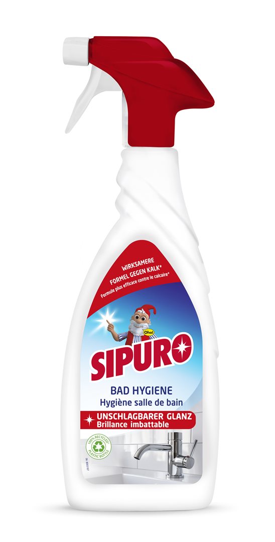 SIPURO Bad Hygiene (neu)