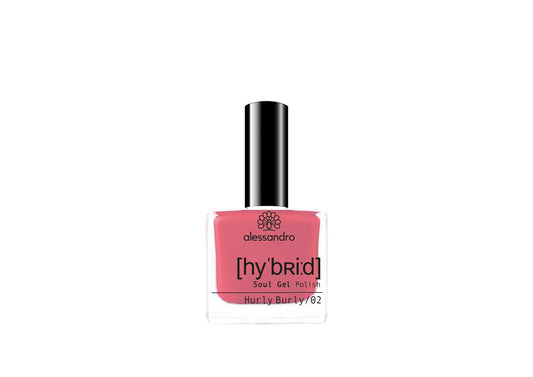 ALESSAN Hybrid Soul Gel Polish Hurly Burly