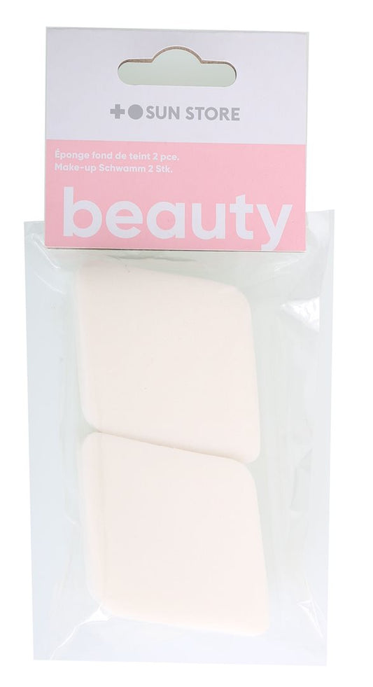 SUN STORE Beauty Make-up Schwamm rautefo veg