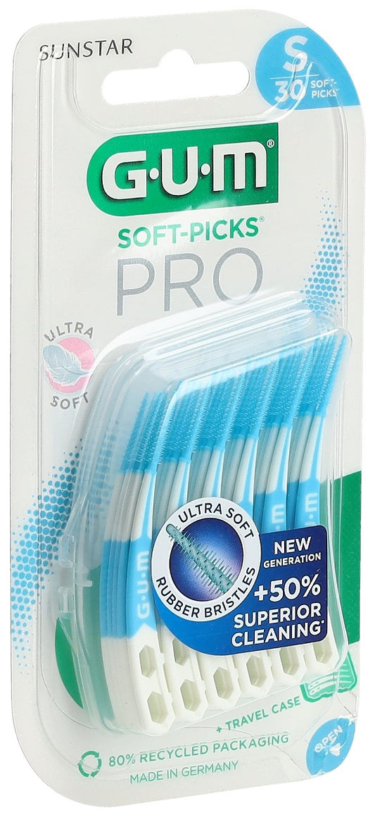 GUM Soft-Picks Pro Small
