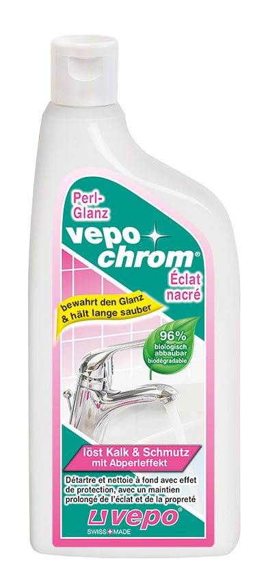 VEPOCHROM Perlglanz Bad-Reiniger