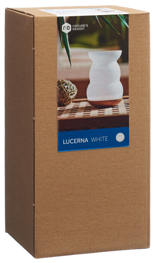 AROMALIFE Lucerna Räuch & Aroma-Duftlampe