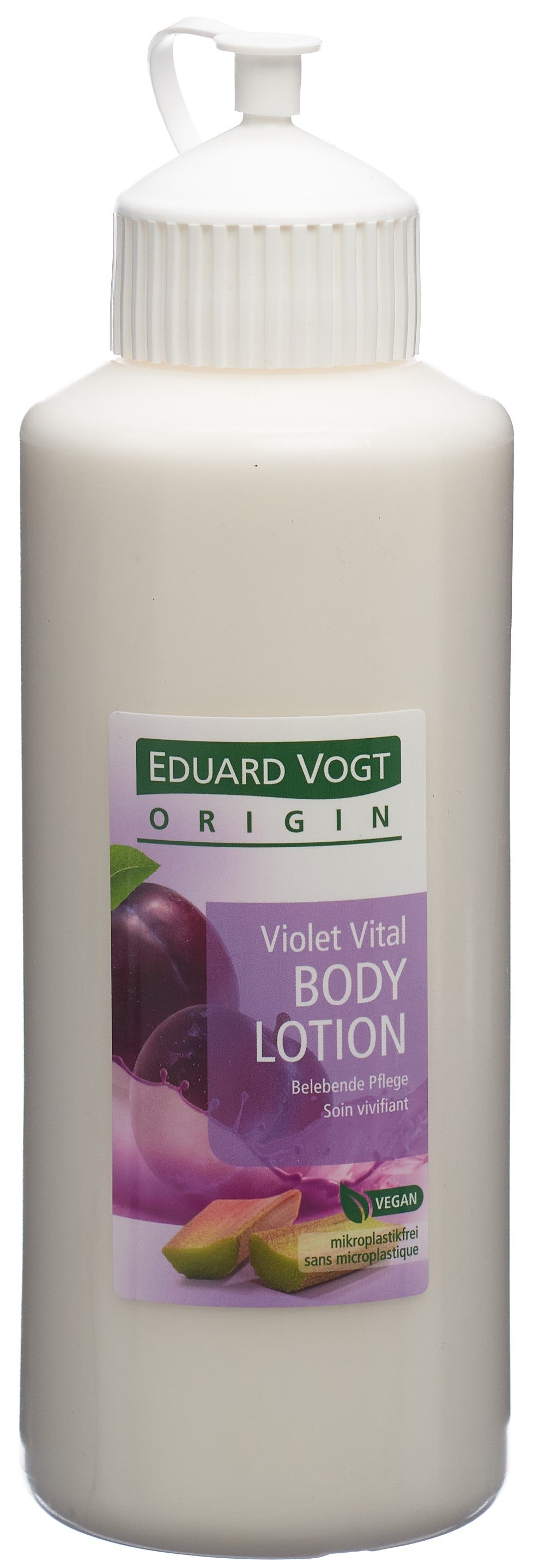 E.VOGT ORIGIN Violet Vital Body Lotion