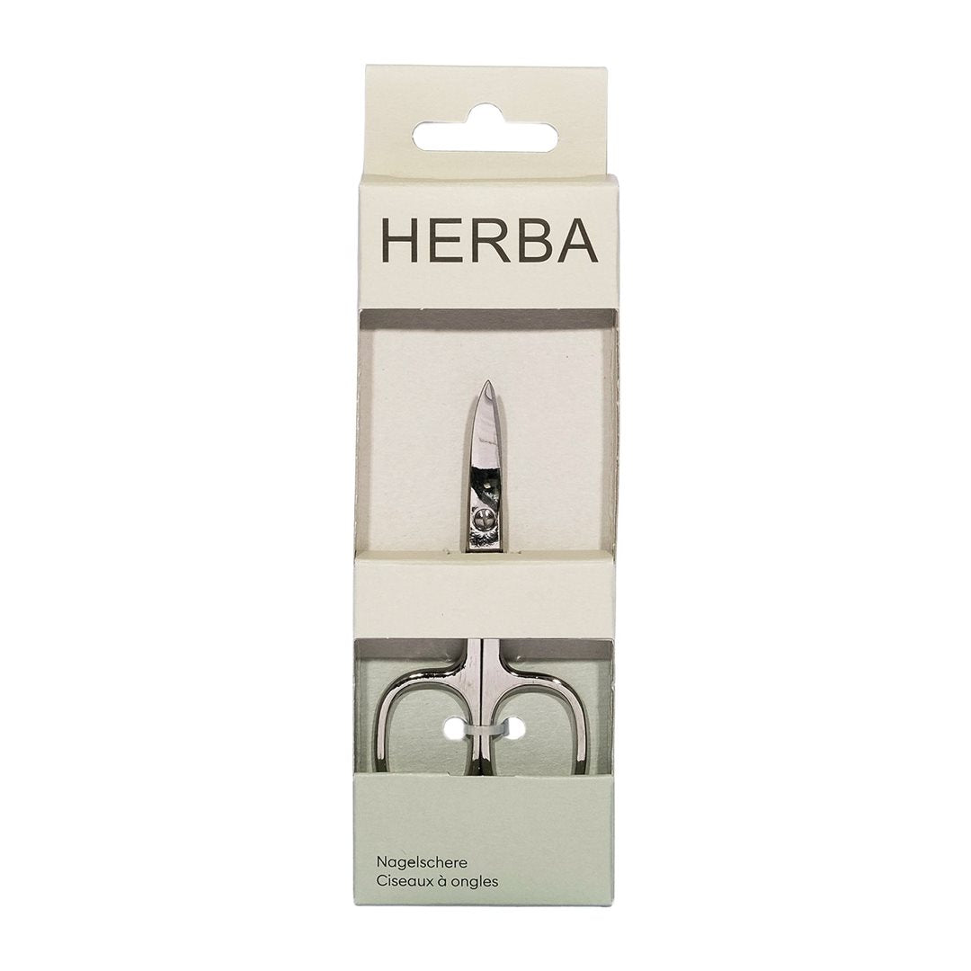 HERBA Nagelschere 9cm